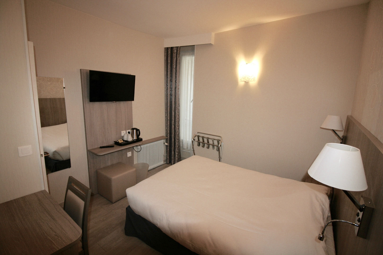 L'Ouest Hotel Paris Room photo